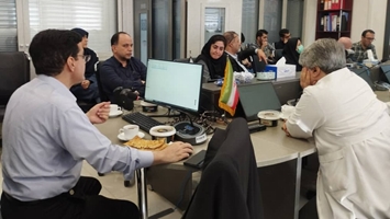 نشست آشنایی با کاربرد های هوش مصنوعی در حوزه تصویر برداری رادیولوژی با حضور جناب آقای دکتر ماشااله ترابی مورخ 11 اردیبهشت ماه 1404